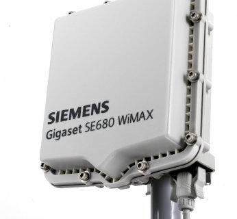 Antena WiMAX: Tego typu urządzenia coraz częściej spotykamy na terenach podmiejskich.