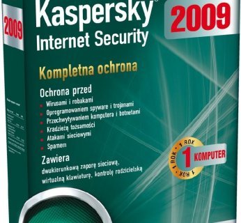 Kaspersky Internet Security 2009 dla autora najciekawszego zdjęcia z płytą