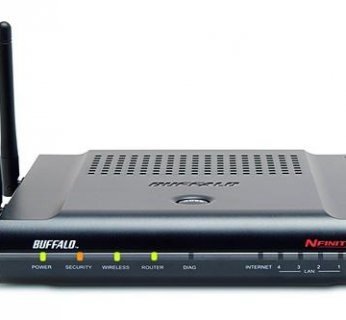 Z ruterem WZR2-G300N urządzenia mogą się łączyć w szybkim standardzie N. Info: www.buffalotech.com, cena: ok. 300 zł