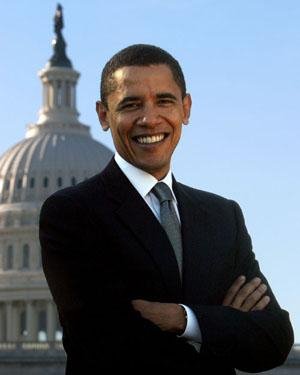 Barack Hussein Obama cieszył się dużą przychylnością mediów. W Ameryce zyskał dzięki temu więcej głosów, w Polsce - więcej sympatii