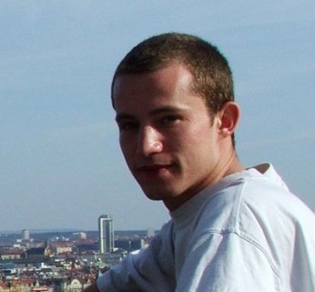 Stanisław Marek - zwycięzca konkursu NVArt '08