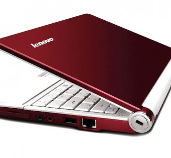 Netbook Lenovo IdeaPad S10e waży poniżej 1,2 kg