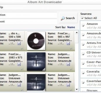 foobar 2000 alubum art downloader