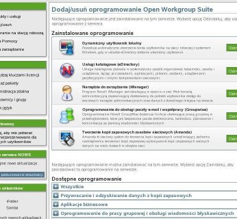 Novell Open Workgroup Suite Small Business Edition 2