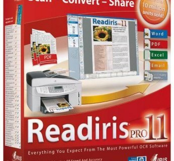 Readiris Pro 11.0