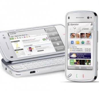 Pracownikom Nokii bardziej opłaca się zakupić iPhone'a 3GS niż widoczny na zdjęciu model N97