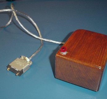 Mysz Engelbarta z 1964 r.