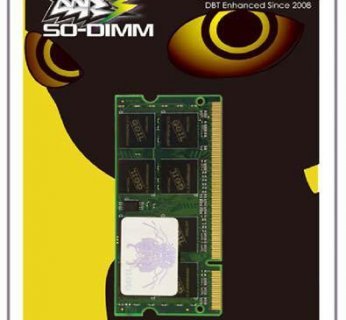 GeiL DDR3 SO-SIMM DUAL