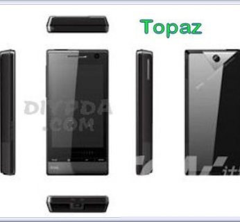 HTC Topaz
