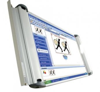 Sahara Presentation Systems CleverBoard