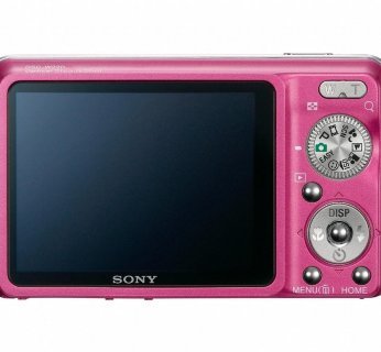 Sony Cyber-shot W220