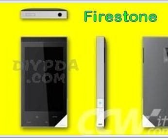 HTC Firestone