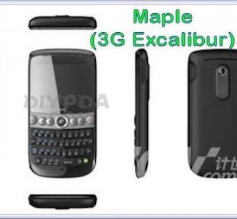HTC Maple