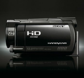 Sony Handycam XR520