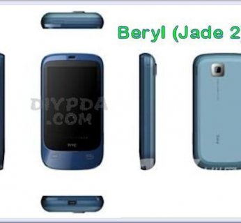 HTC Beryl