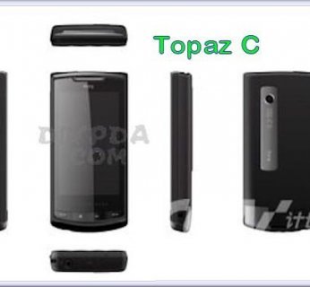 HTC Topaz C