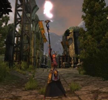 Dragon Age: Origins, czyli efektowny cRPG od BioWare Corp