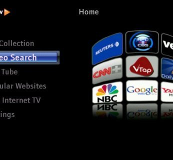 Video Search Home