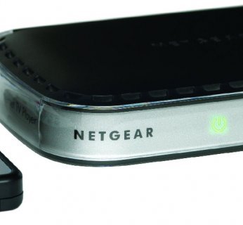 NETGEAR Internet TV Player (ITV2000)