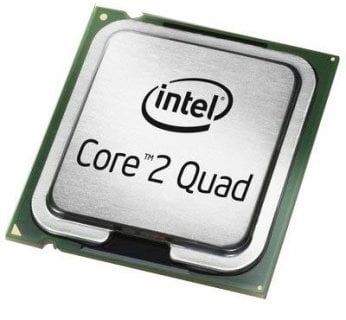 Nowy procesor posiada dwa razy mniej podręcznej pamięci L2, niż procesory z serii Q8000 i aż sześć razy mniej, niż procesory z serii Q9x50