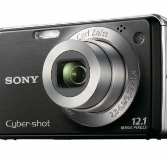 Sony Cyber-shot W210