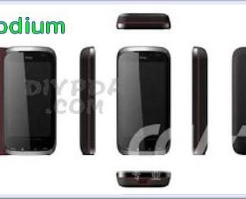 HTC Rhodium