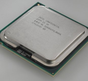 Intel Core 2 Extreme QX9770
