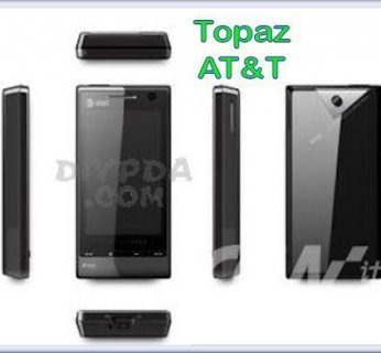 HTC Topaz AT&T