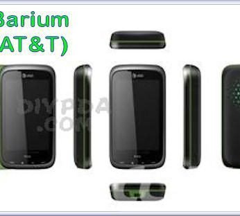HTC Barium (AT&T)