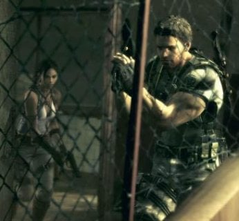 Resident Evil 5, czyli kolejna odsłona kultowego horroru