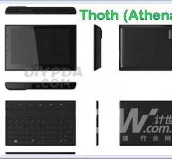HTC Thoth