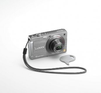 Panasonic Lumix DMC-FX550