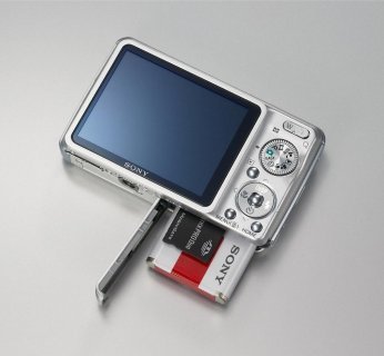 Sony Cyber-shot W210
