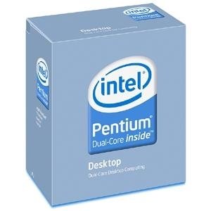 Pentium Dual Core - bardzo dobry i tani procesor ze stajni Intela