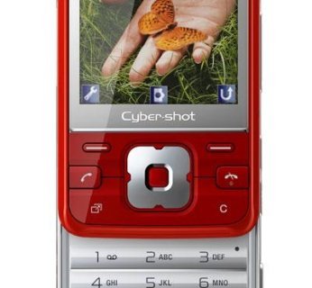 Telefon C903 dostępny będzie również w drugim kwartale, w kolorach - czarnym, czerwonym i białym