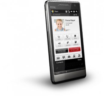 HTC Touch Diamond2 będzie jednym z pierwszych telefonów, w którym będzie można zobaczyć system WM 6.5