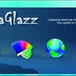 VistaGlazz umożliwia wykorzystanie niestandardowych kompozycji Pulpitu w Windows Vista.
