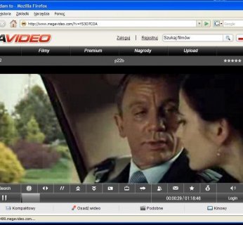 Megavideo.com to portal, do którego najnowsze hity filmowe często trafiają jeszcze przed oficjalną premierą kinową.