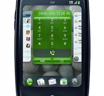 Ekran multidotykowy to podstawowa cecha nowego smartfonu Palm Pre (cena jeszcze nieustalona), połączenia BlackBerry firmy RIM i iPhone'a Apple.