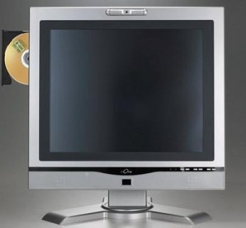 Za grafikę w komputerach iOne odpowiedzialny jest akcelerator GMA 3100