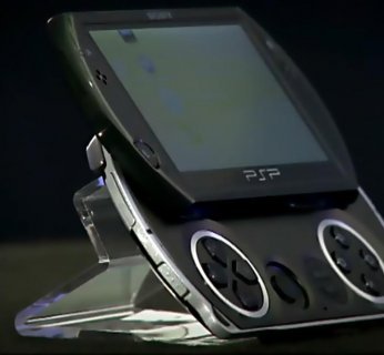Kolejna wersja kieszonkowej konsoli Sony Playstation Portable