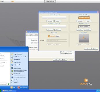 MojoPac zamienia pendrive w przenośną wersję Windows XP gotową do pracy. Potrzebujesz tylko 128 MB wolnej przestrzeni. Możesz zainstalować dowolną aplikację Windows i używać jej tak, jak w normalnym systemie opracyjnym. Jest tylko jeden warunek – na komputerze, do którego podłączysz pendrive'a, musi być zainstalowany Windows XP.