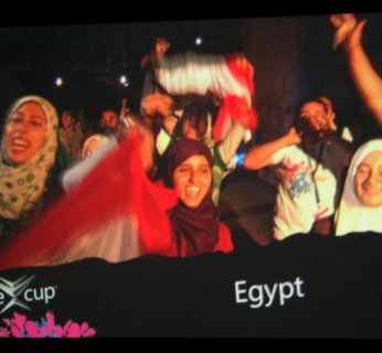 Microsoft Imagine Cup 2009 - zdjęcia prosto z Egiptu