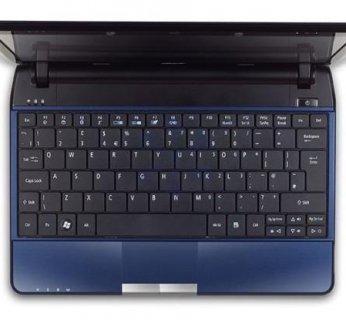 Z uwagi na brak procesora Atom i obecność systemu Windows Vista, nową maszynę z czystym sumieniem można nazwać notebookiem
