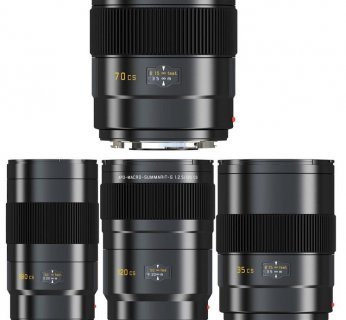 Aparat Leica S2 posiada gniazda kart pamięci SDHC oraz CompactFlash