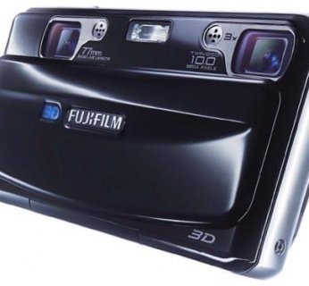 Fujifilm zapowiada efekty 3D widoczne gołym okiem