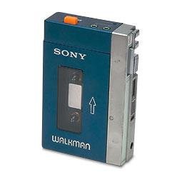 Oryginalny Sony Walkman TPS-L2 z 1979 roku