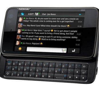 Nokia N900 będzie jedynym telefonem z Maemo 5 przez najbliższy rok