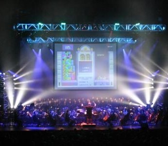 Wydarzenie z cyklu Video Games Live jest częścią europejskiego tournee 2009