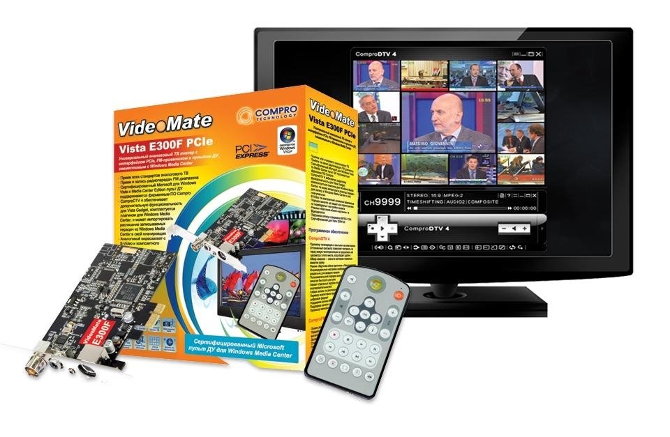 Dodatkowe narzędzie Vista Gadget umożliwia oglądanie programów TV na żywo bezpośrednio na listwie bocznej systemów Vista